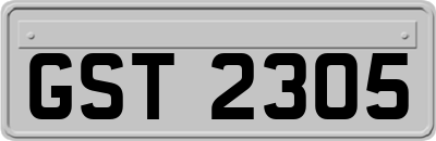 GST2305
