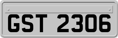GST2306