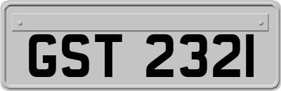 GST2321