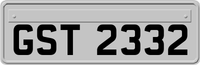 GST2332