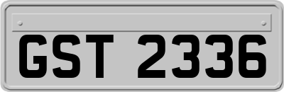 GST2336