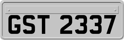 GST2337