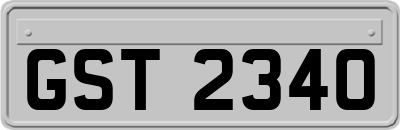 GST2340