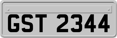 GST2344