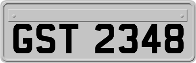 GST2348