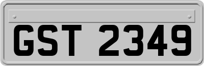 GST2349