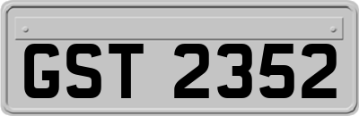 GST2352