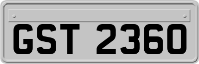 GST2360