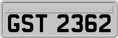 GST2362