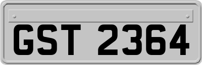 GST2364