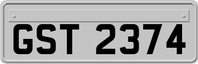 GST2374