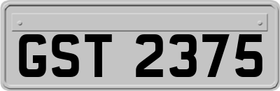 GST2375