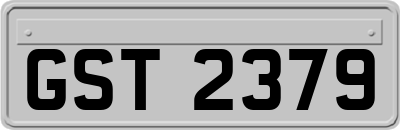 GST2379