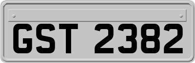 GST2382