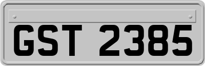 GST2385