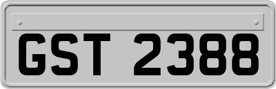 GST2388