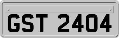 GST2404