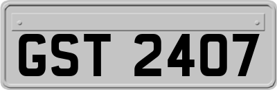 GST2407