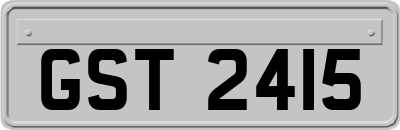 GST2415