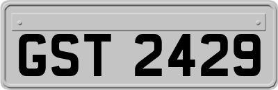 GST2429