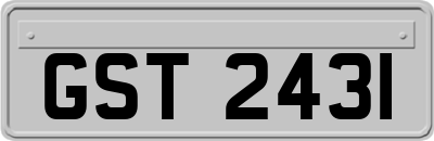 GST2431