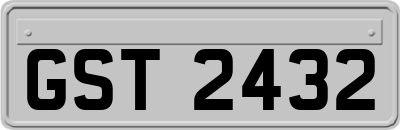 GST2432