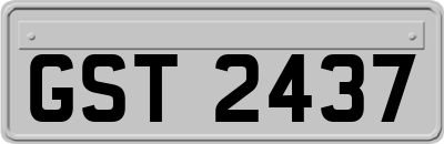 GST2437