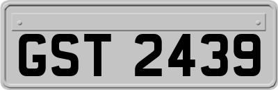 GST2439