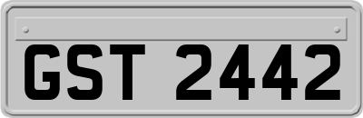 GST2442