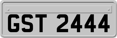 GST2444