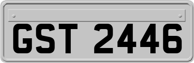 GST2446