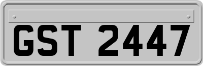 GST2447