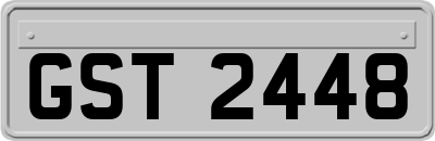 GST2448