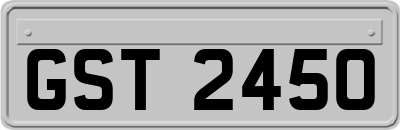 GST2450