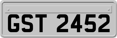 GST2452
