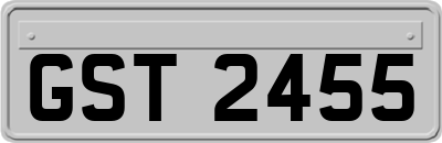 GST2455