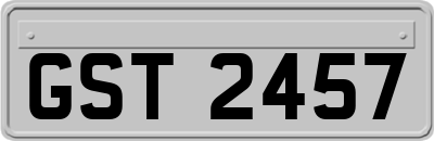 GST2457