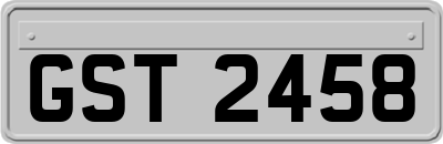 GST2458
