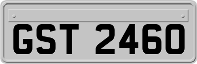 GST2460
