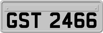GST2466