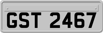 GST2467