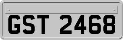 GST2468