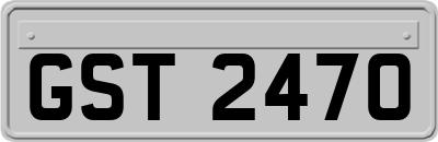 GST2470