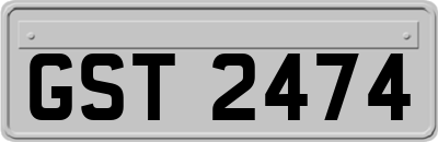 GST2474