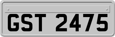 GST2475