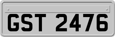 GST2476