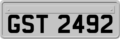 GST2492