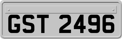GST2496