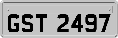 GST2497