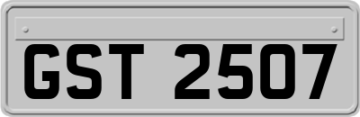 GST2507